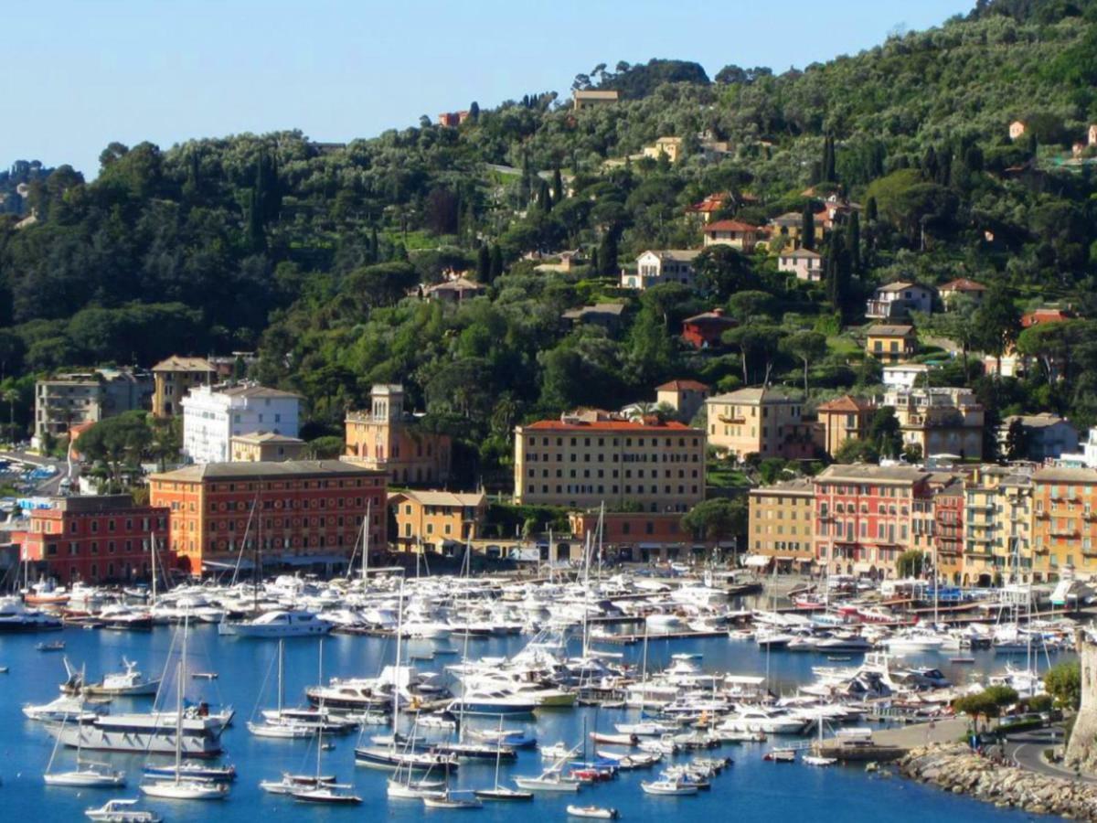 La Casa Di Rosa By Portofinovacanze Santa Margherita Ligure Exterior foto
